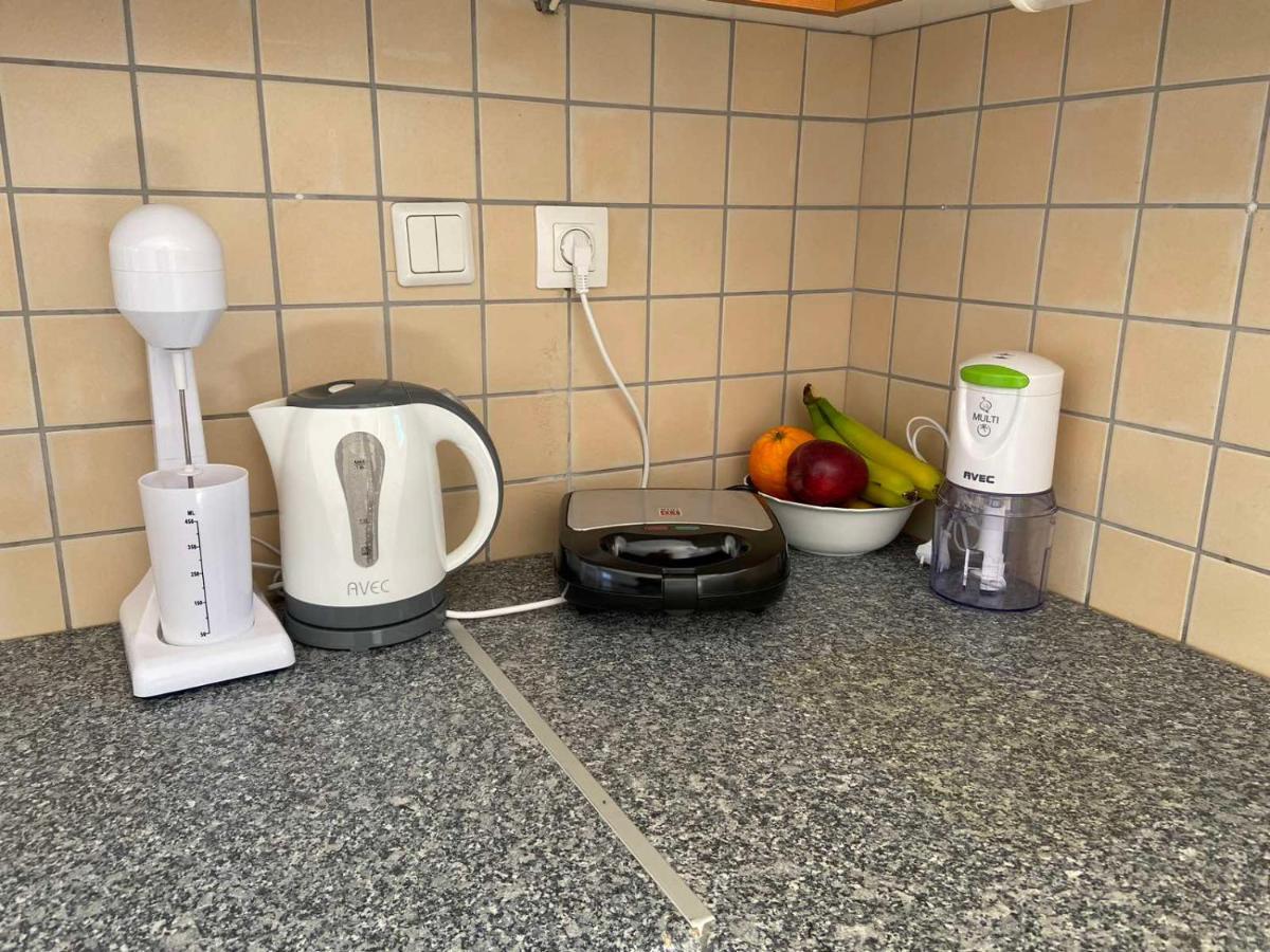 Acrogiali Home Sfáka Esterno foto