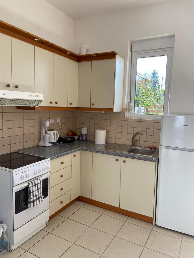 Acrogiali Home Sfáka Esterno foto