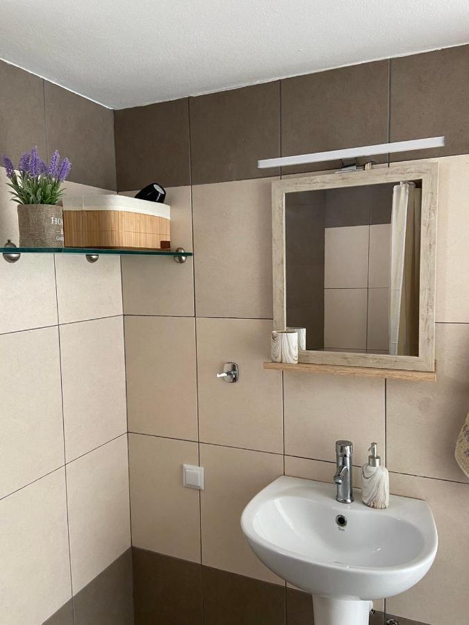 Acrogiali Home Sfáka Esterno foto